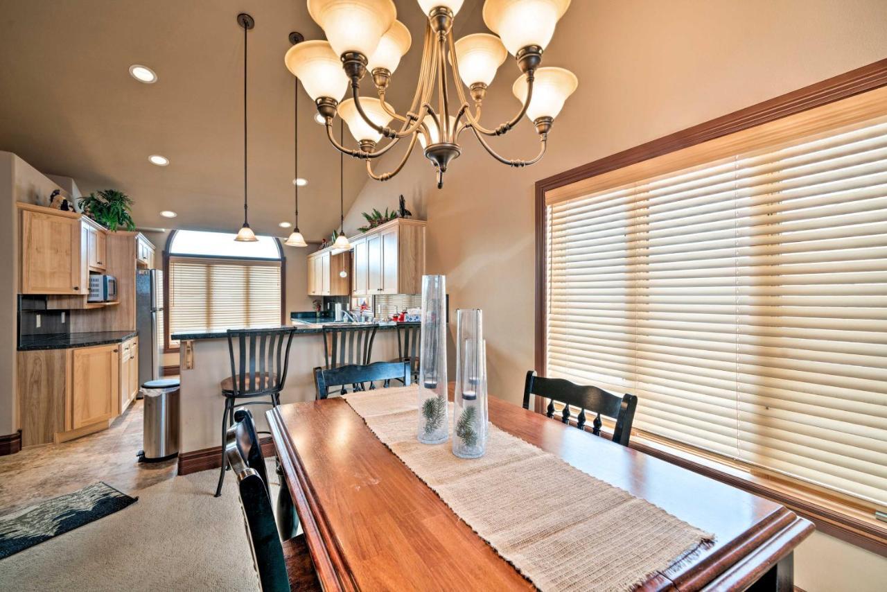 Cozy And Convenient Red Lodge Home Less Than 8 Mi To Slopes! Exterior foto