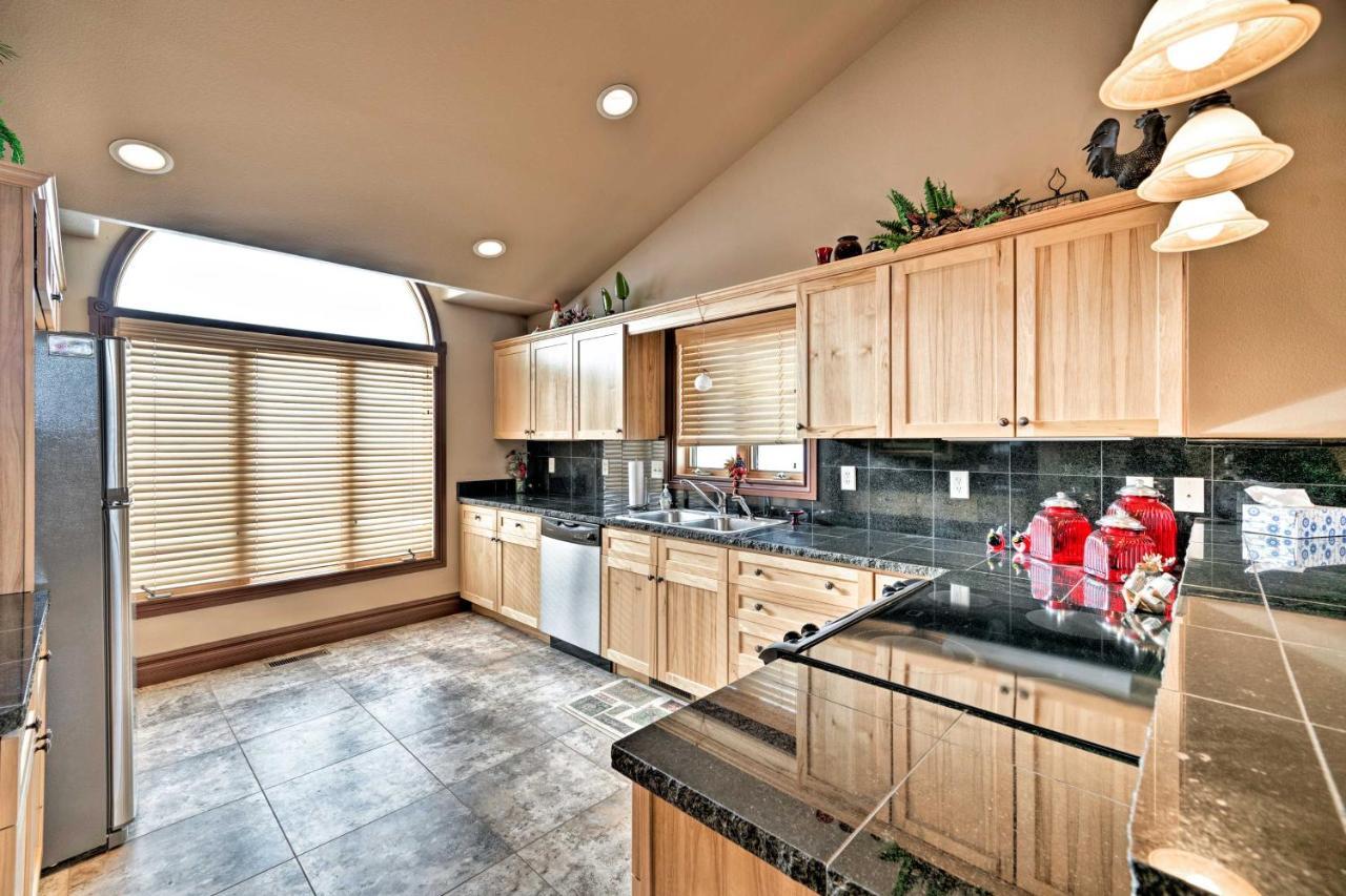 Cozy And Convenient Red Lodge Home Less Than 8 Mi To Slopes! Exterior foto