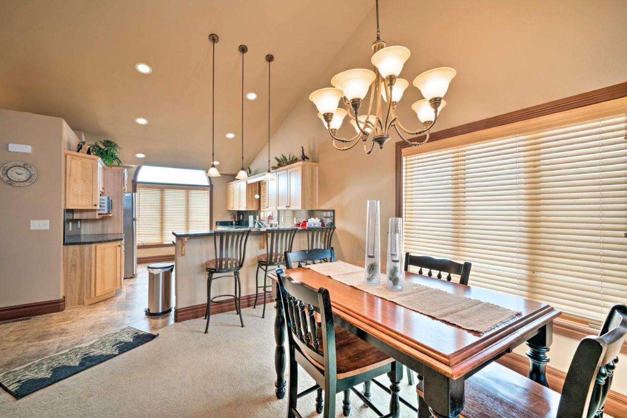 Cozy And Convenient Red Lodge Home Less Than 8 Mi To Slopes! Exterior foto