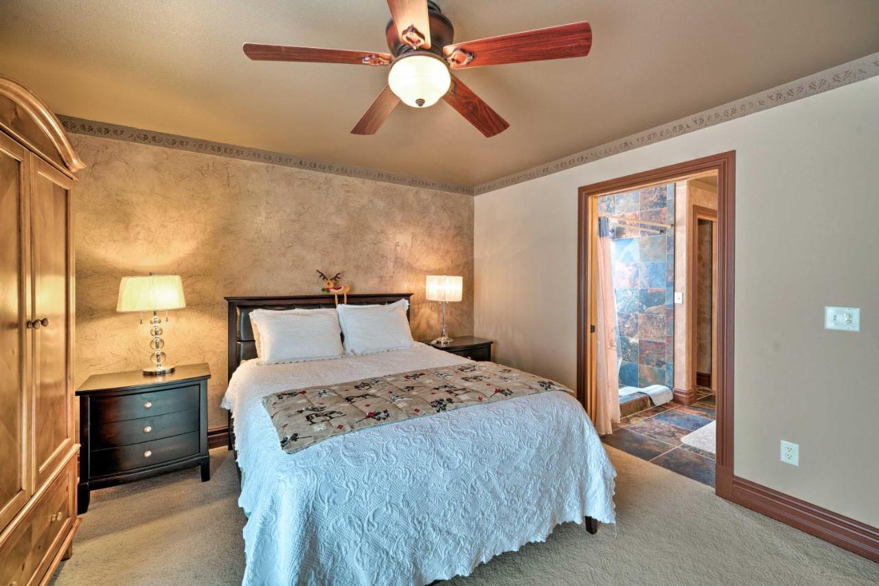 Cozy And Convenient Red Lodge Home Less Than 8 Mi To Slopes! Exterior foto