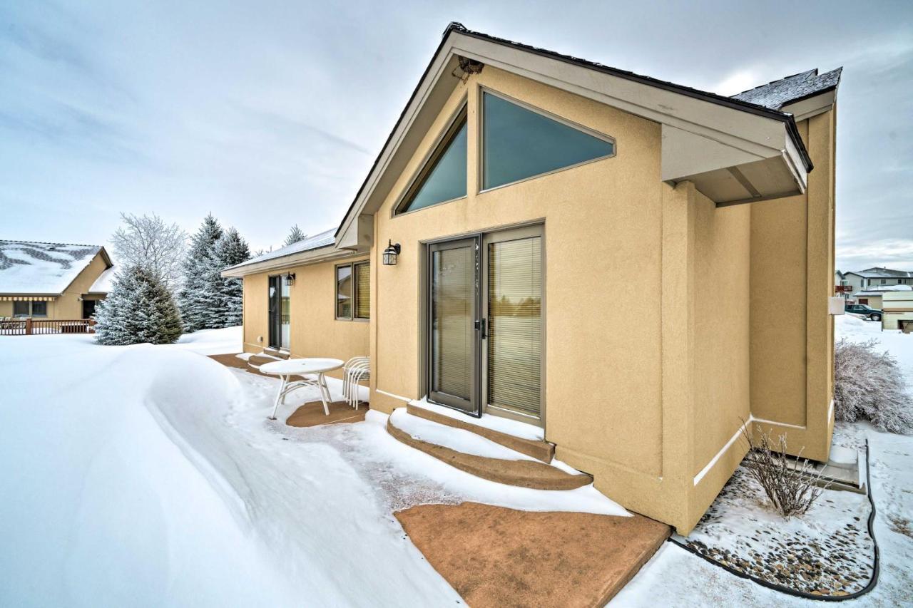 Cozy And Convenient Red Lodge Home Less Than 8 Mi To Slopes! Exterior foto