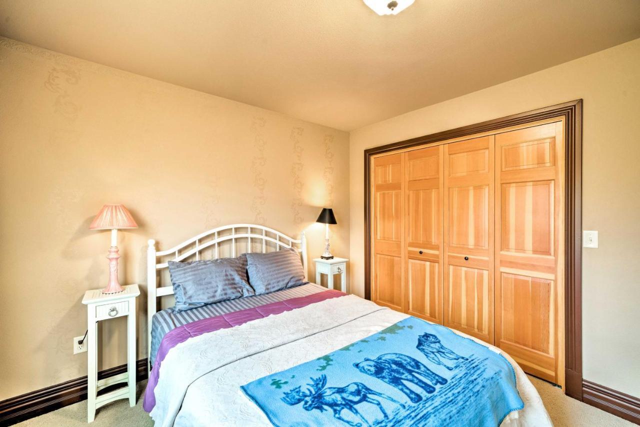 Cozy And Convenient Red Lodge Home Less Than 8 Mi To Slopes! Exterior foto