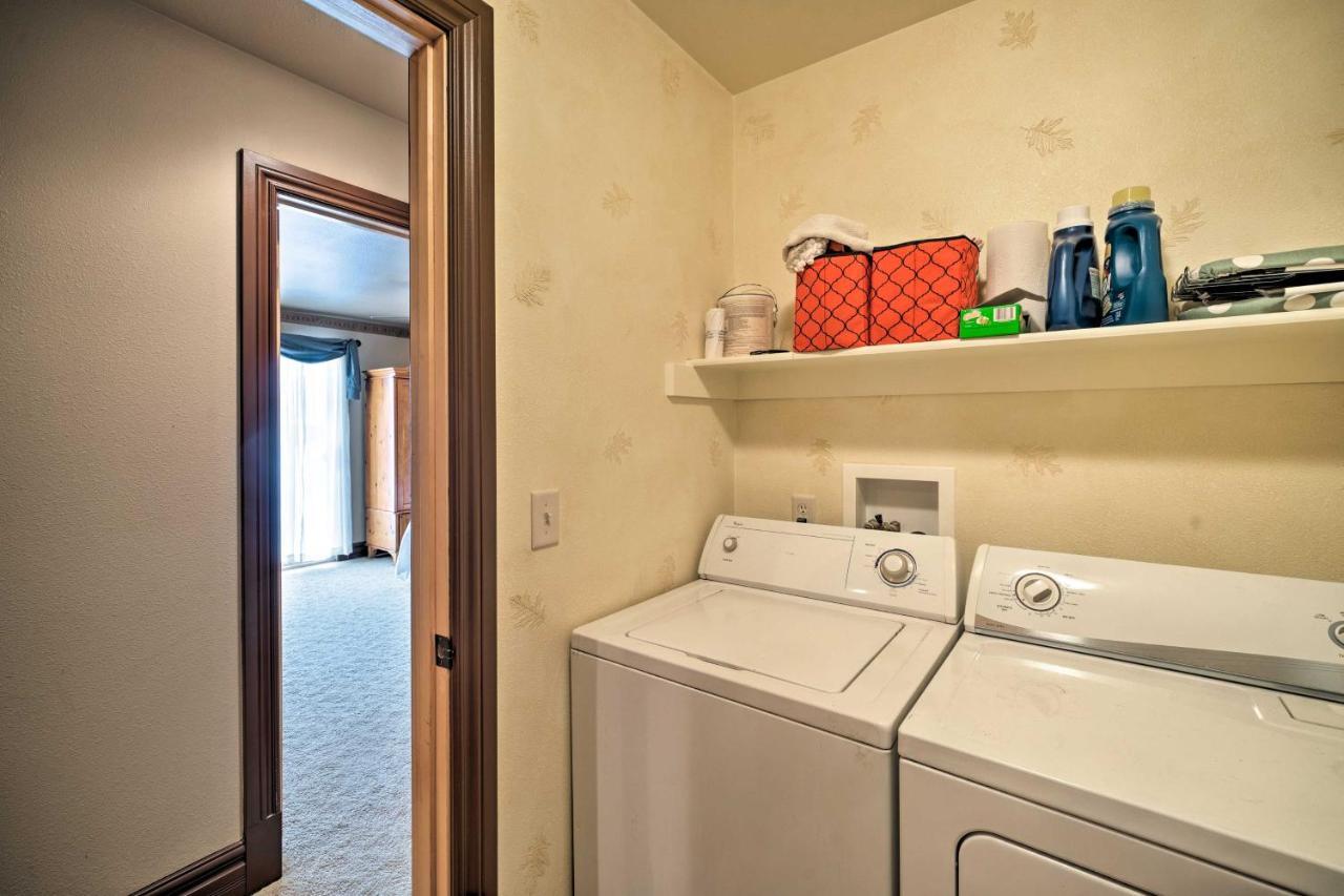 Cozy And Convenient Red Lodge Home Less Than 8 Mi To Slopes! Exterior foto