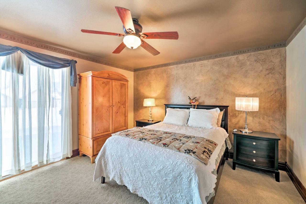 Cozy And Convenient Red Lodge Home Less Than 8 Mi To Slopes! Exterior foto