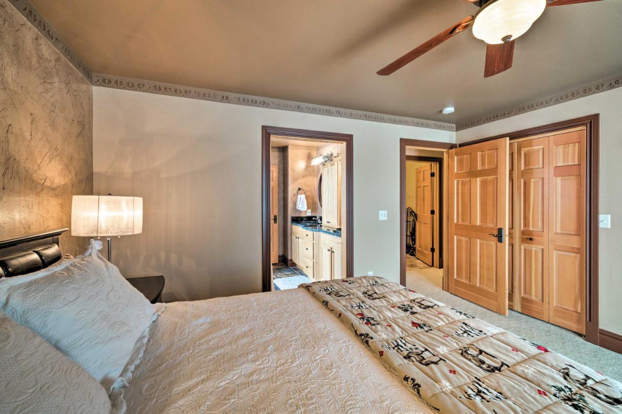 Cozy And Convenient Red Lodge Home Less Than 8 Mi To Slopes! Exterior foto